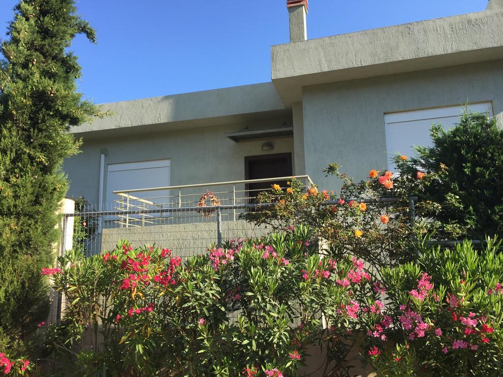 Villa Skorponeria, Pool & Sea Skroponeria Exterior foto