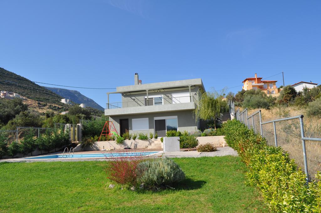 Villa Skorponeria, Pool & Sea Skroponeria Exterior foto
