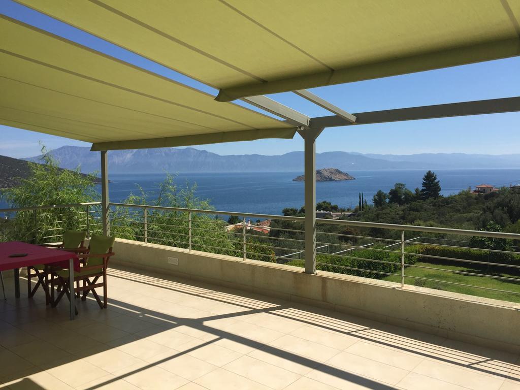 Villa Skorponeria, Pool & Sea Skroponeria Exterior foto