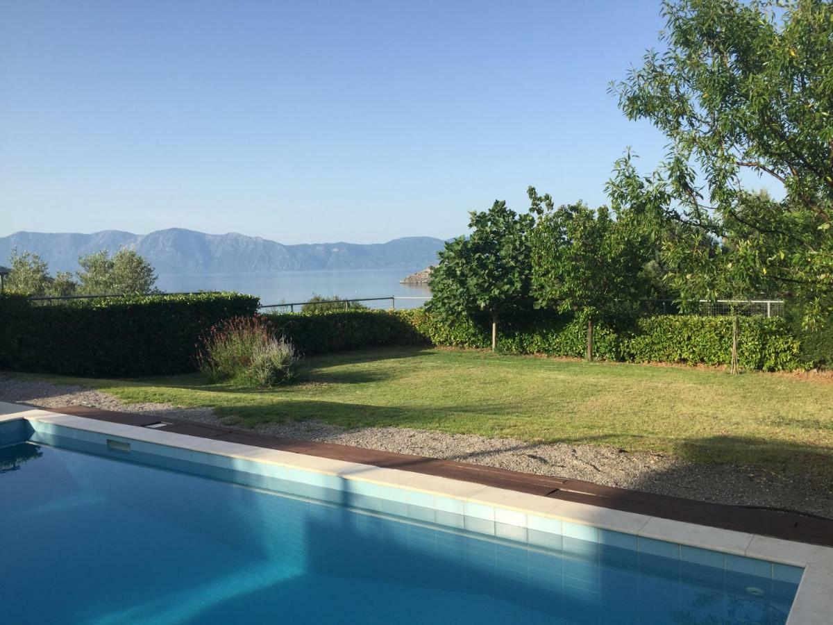 Villa Skorponeria, Pool & Sea Skroponeria Exterior foto