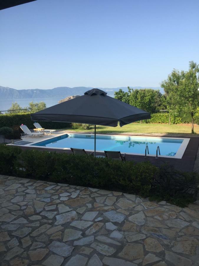 Villa Skorponeria, Pool & Sea Skroponeria Exterior foto